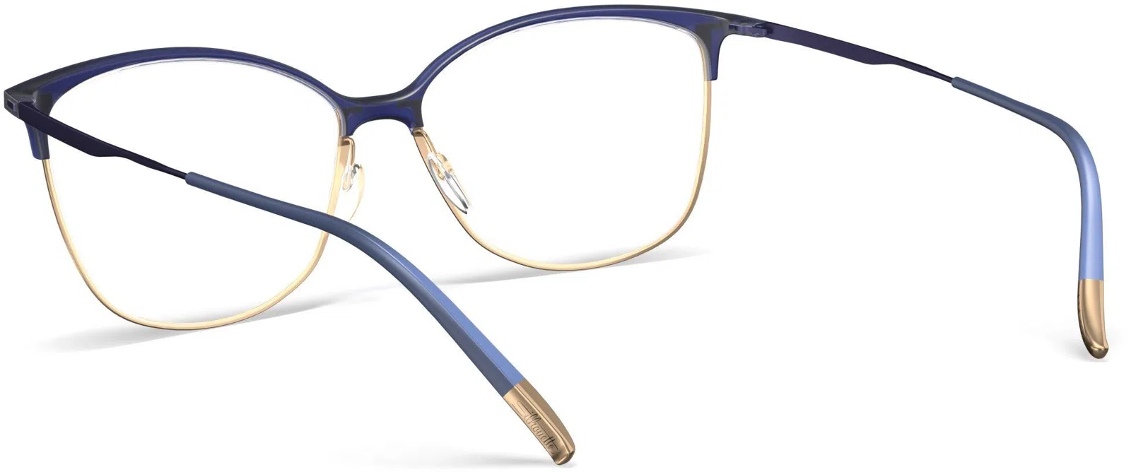 Silhouette Urban Fusion 1608 Eyeglasses - view 19